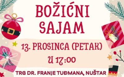 Božićni sajam