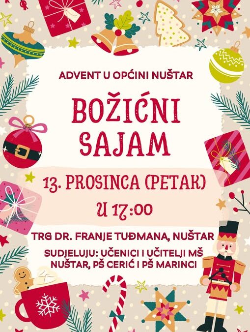 Božićni sajam